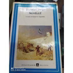 LIBRO NOVELLE G VERGA