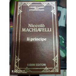 LIBRO IL PRINCIPE N...