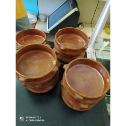 PENTOLA COCCIO TERRACOTTA...